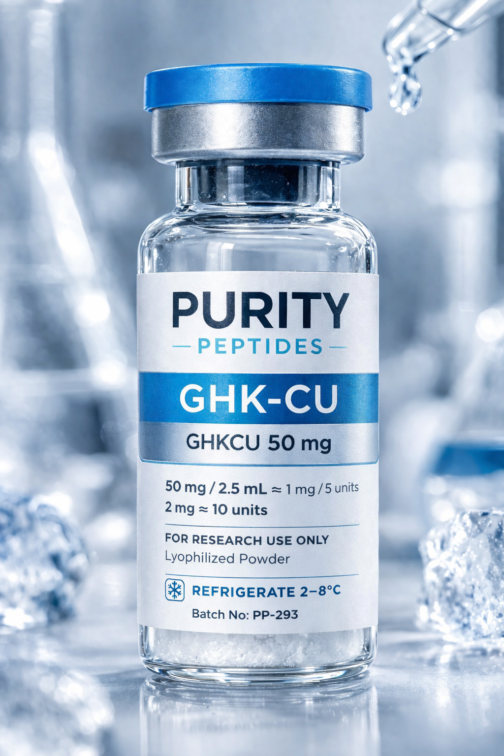 GHK-Cu 50mg