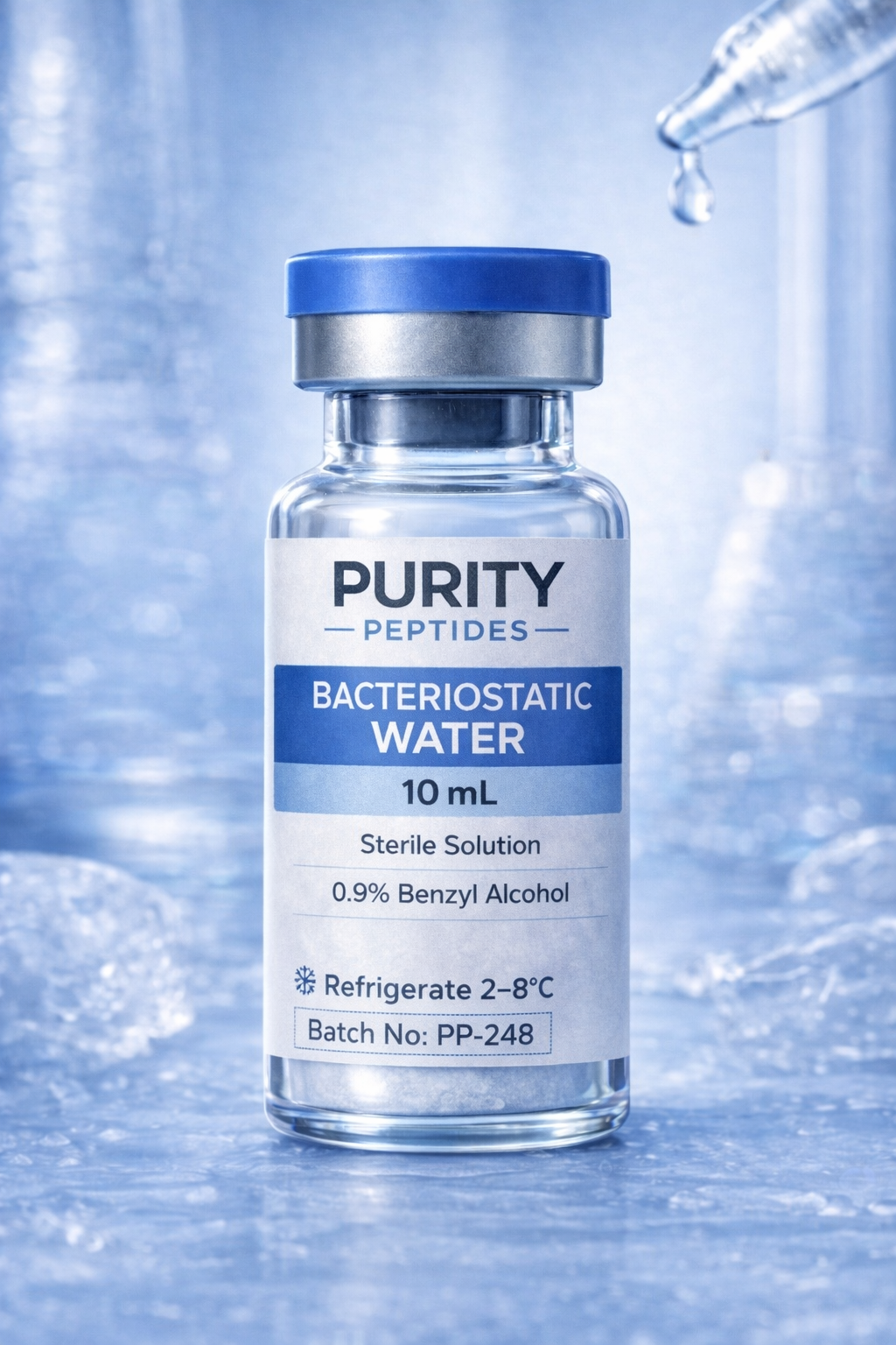 Bacteriostatic Water