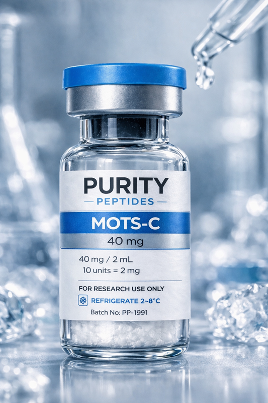 MOTS-c 40mg